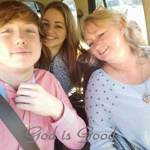 Meet your Posher, Mary ann